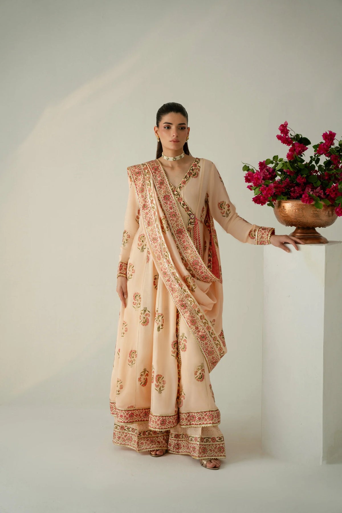 GULZARH | Festive Formals | Aghanoor Bridal
