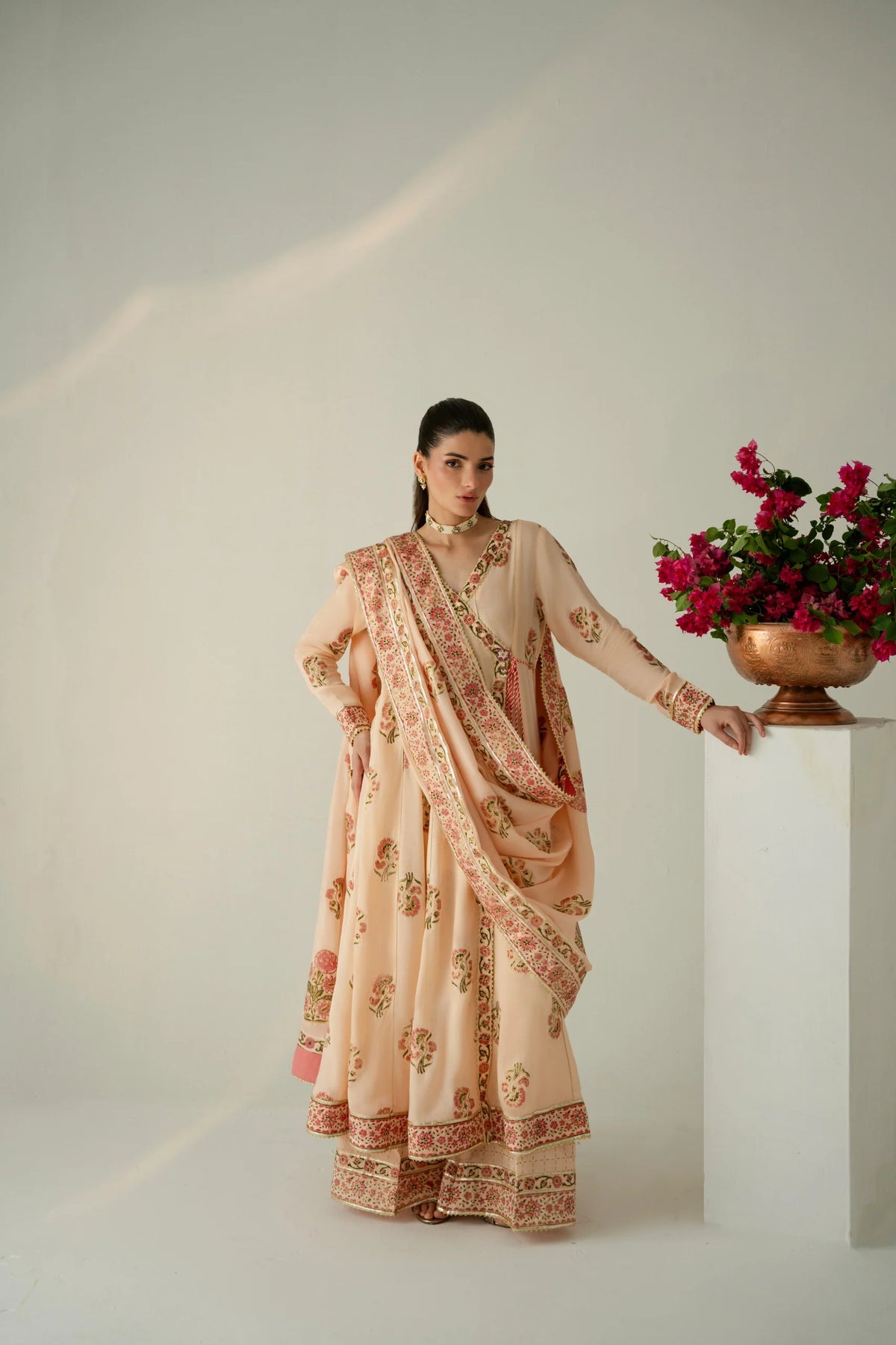 GULZARH | Festive Formals | Aghanoor Bridal
