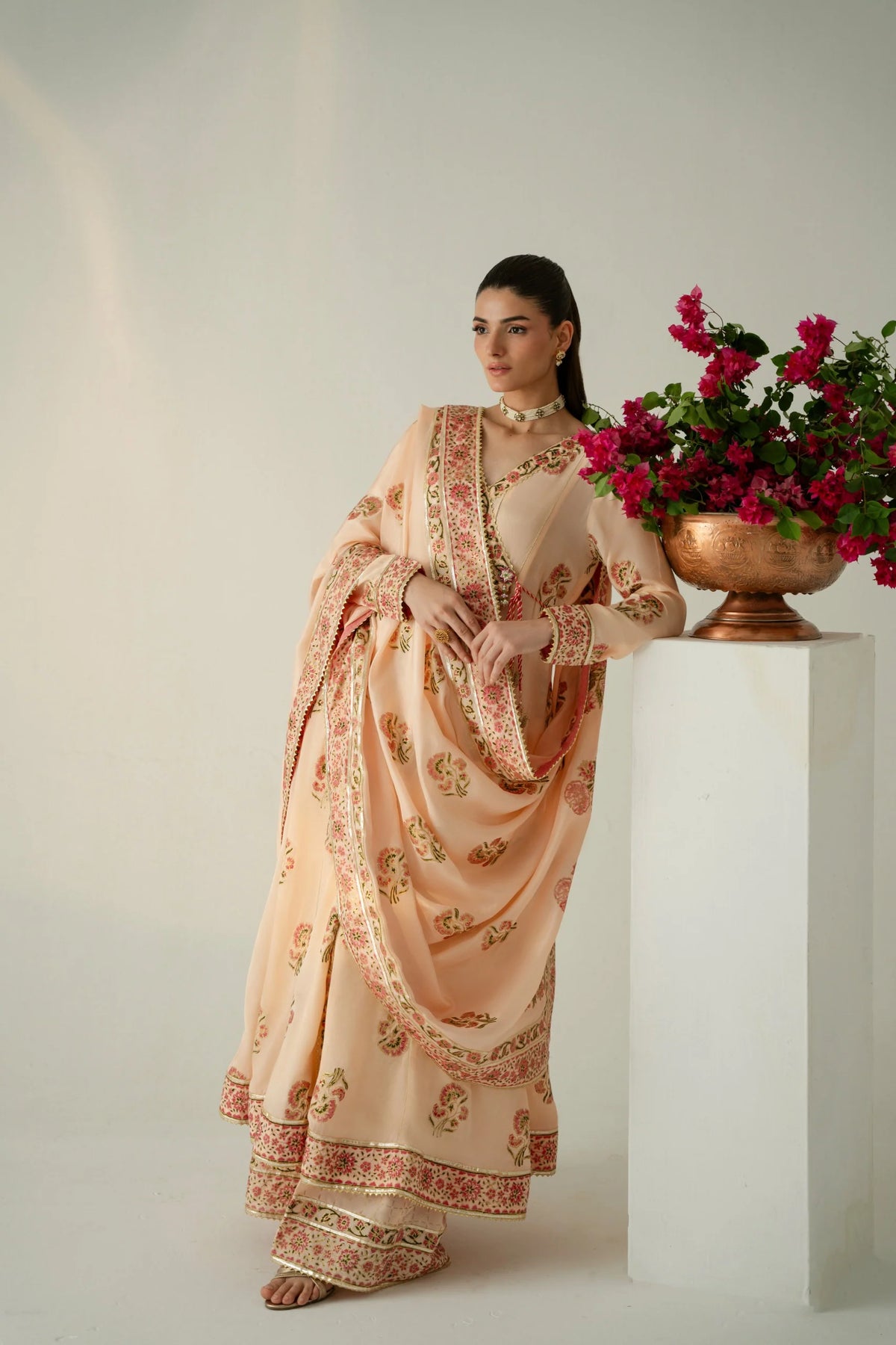 GULZARH | Festive Formals | Aghanoor Bridal