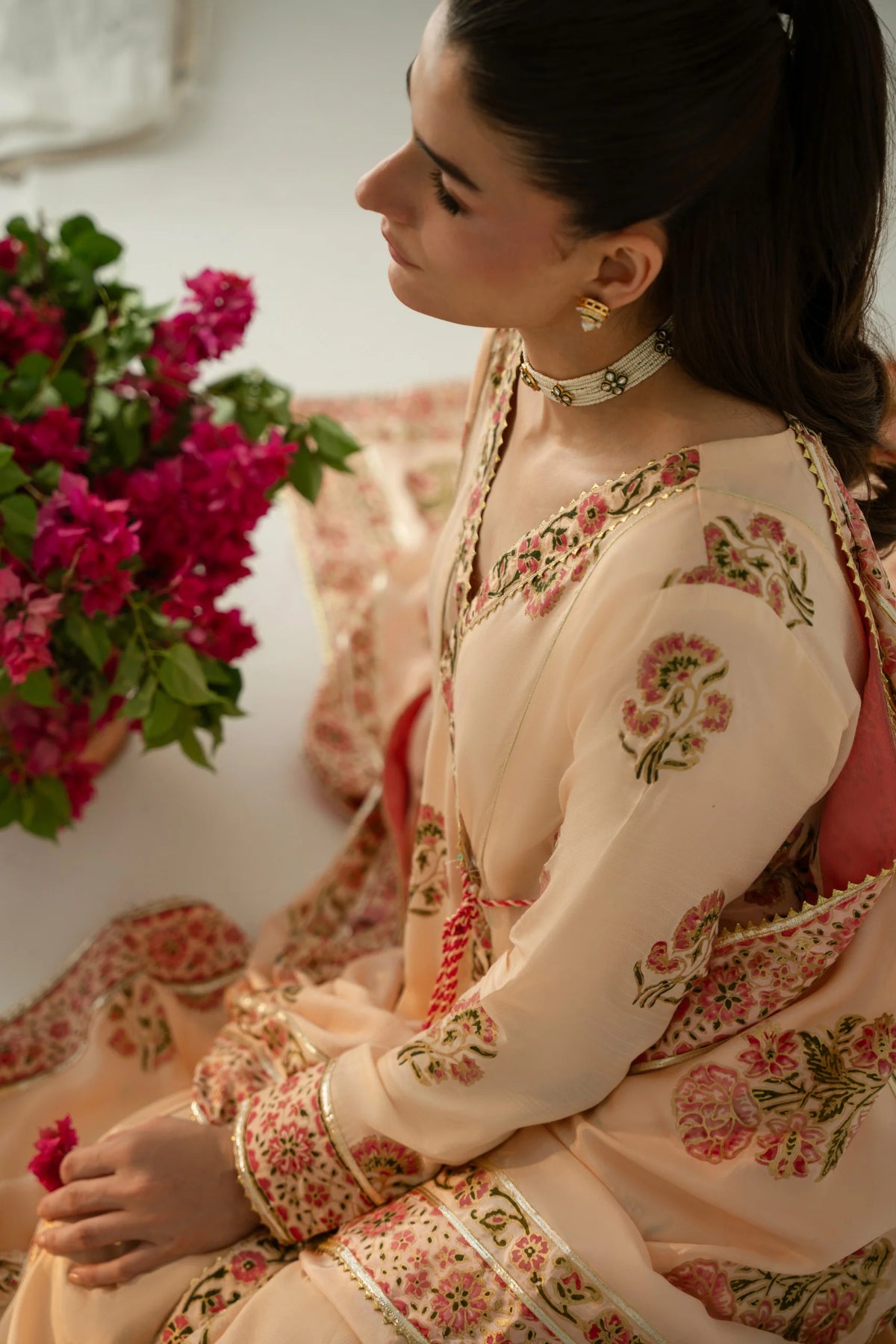 GULZARH | Festive Formals | Aghanoor Bridal