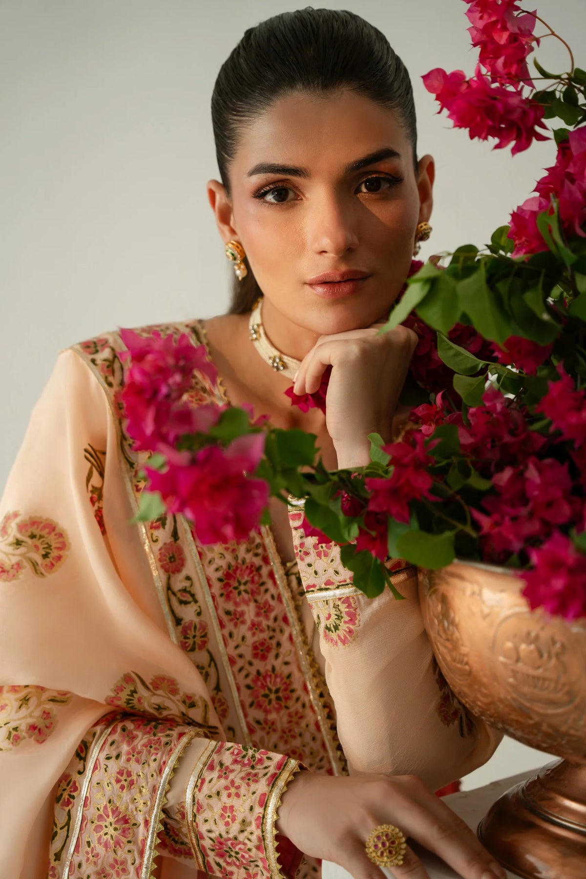 GULZARH | Festive Formals | Aghanoor Bridal