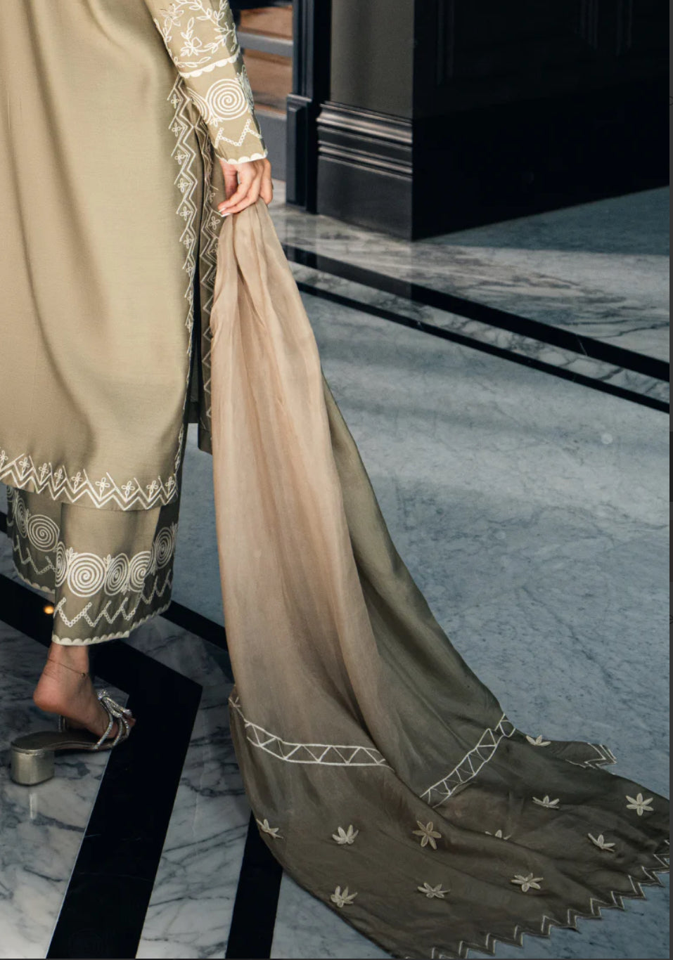 KIARA DUPATTA | Monochrome '26 | Solids Official