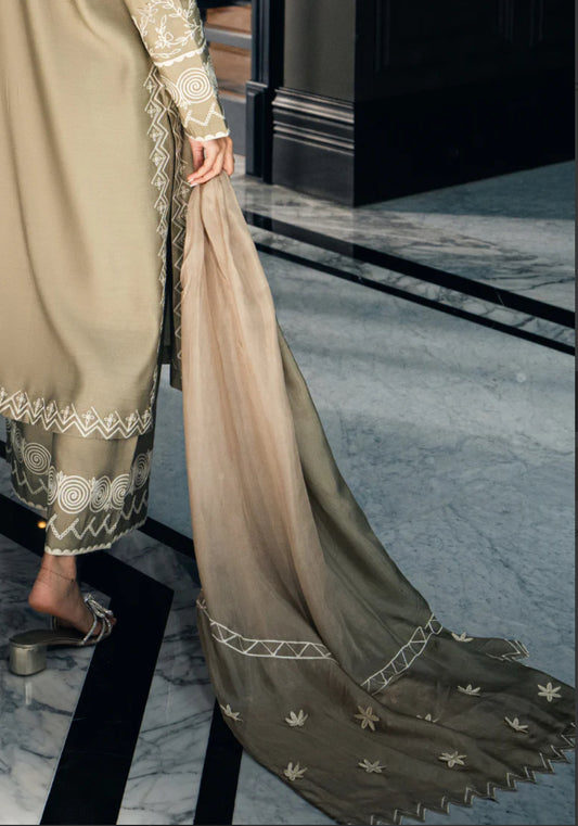 KIARA DUPATTA | Monochrome '26 | Solids Official