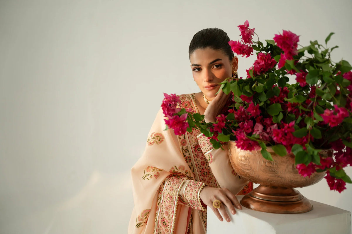 GULZARH | Festive Formals | Aghanoor Bridal