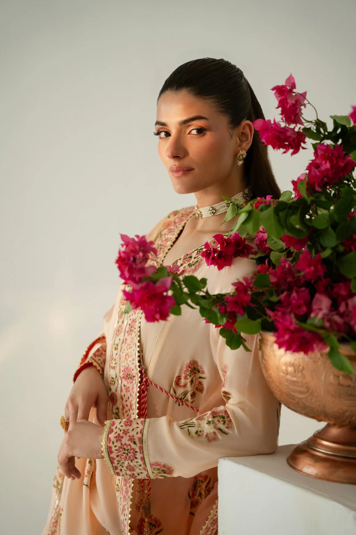 GULZARH | Festive Formals | Aghanoor Bridal