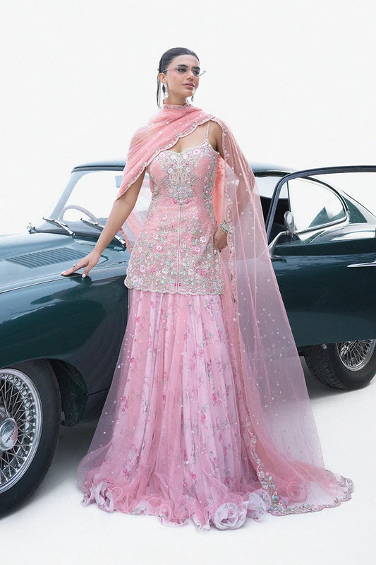 ERAJ | Occasion Wear Drop ll ‘26 | Sania Maskatiya
