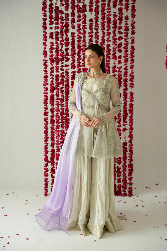 NOORNESS | Festive Formals | Aghanoor Bridal
