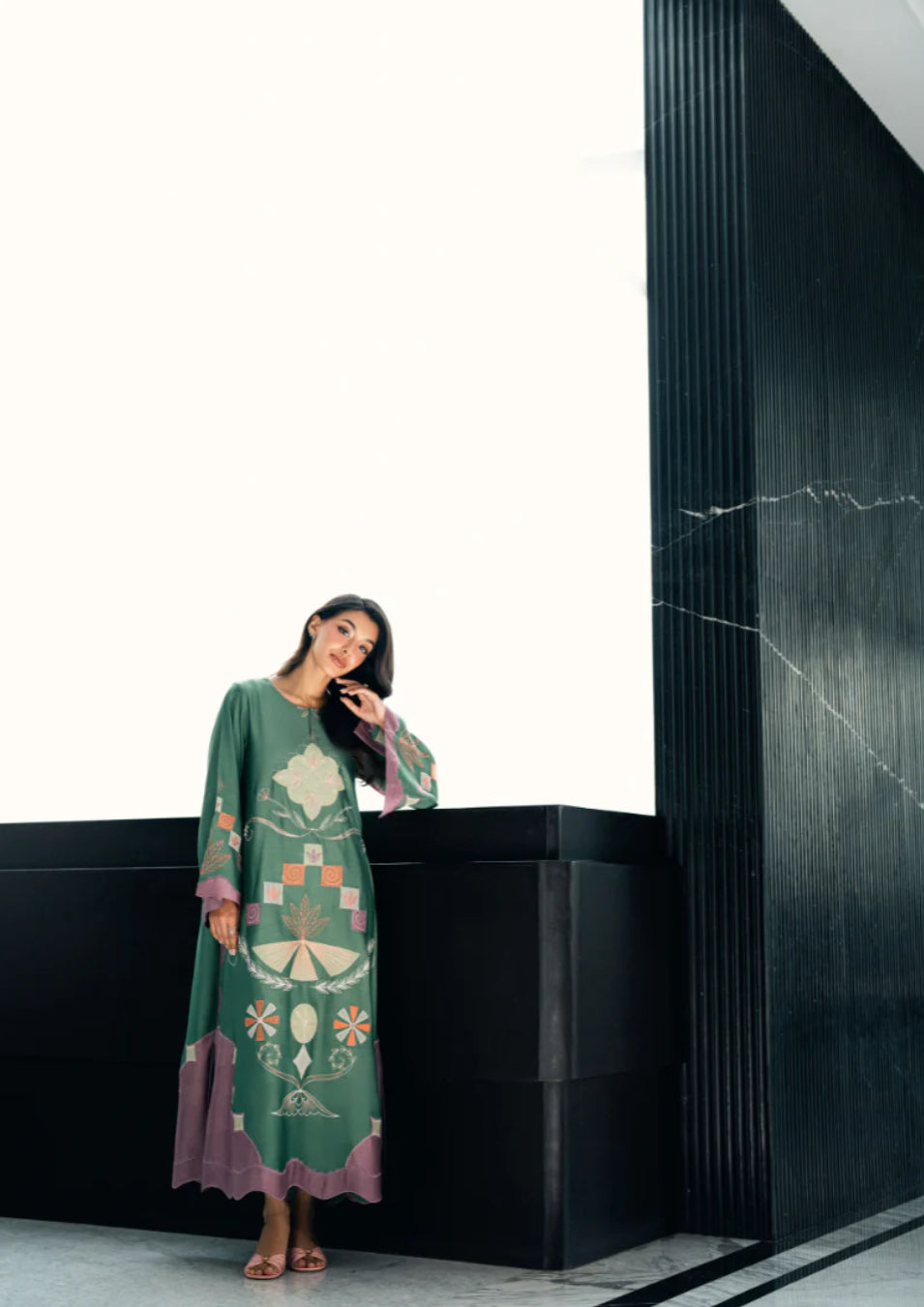 NURA | Monochrome '26 | Solids Official
