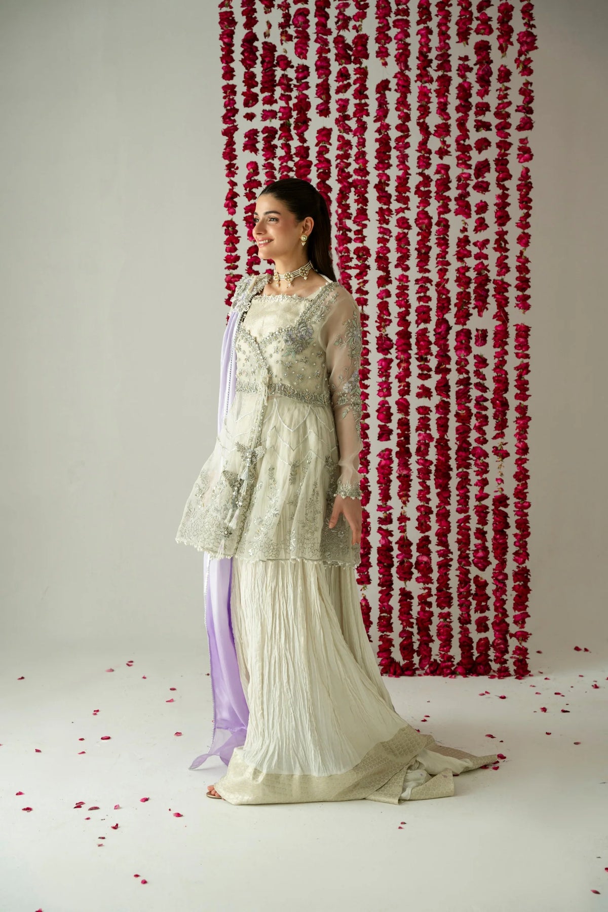 NOORNESS | Festive Formals | Aghanoor Bridal