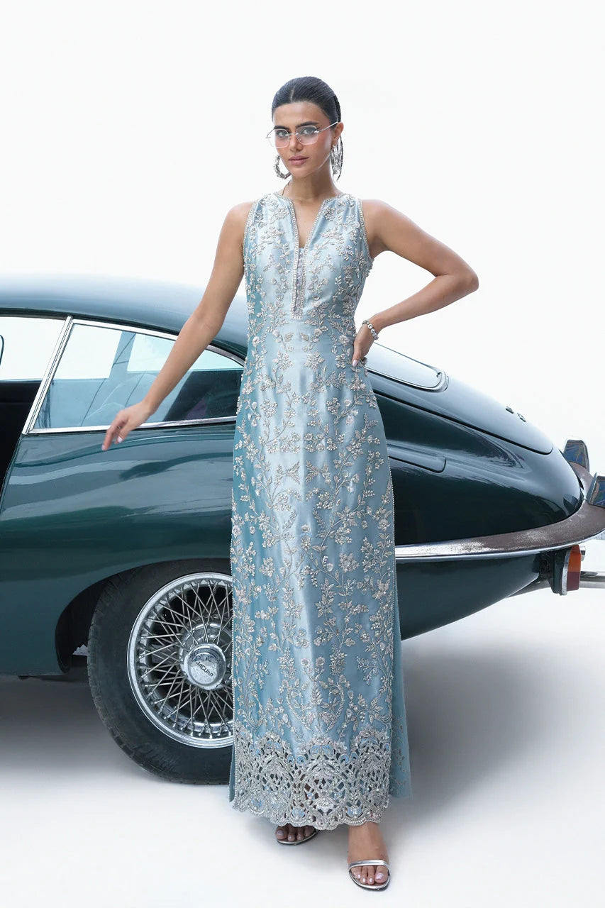 AZMI | Occasion Wear Drop ll ‘26 | Sania Maskatiya