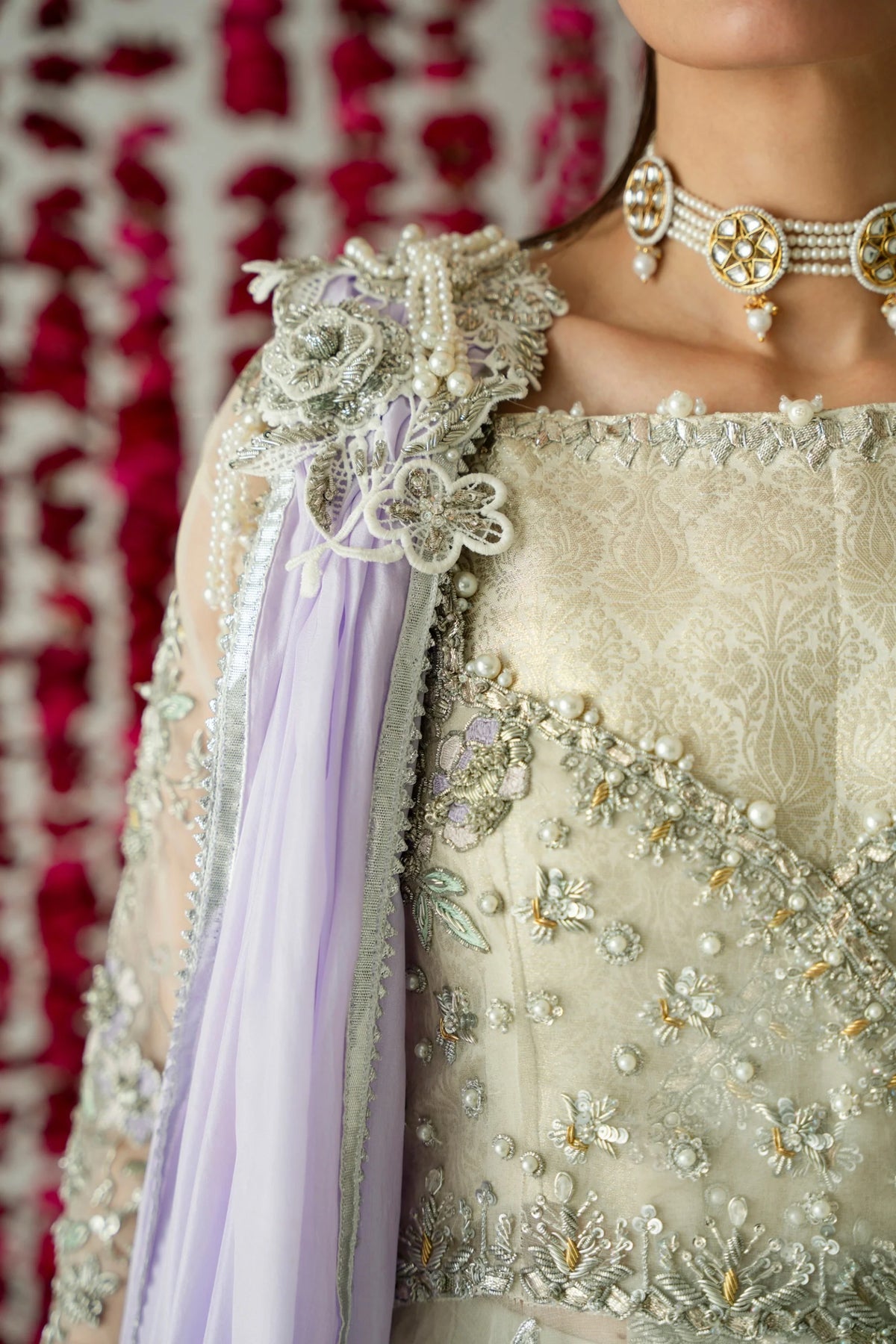 NOORNESS | Festive Formals | Aghanoor Bridal