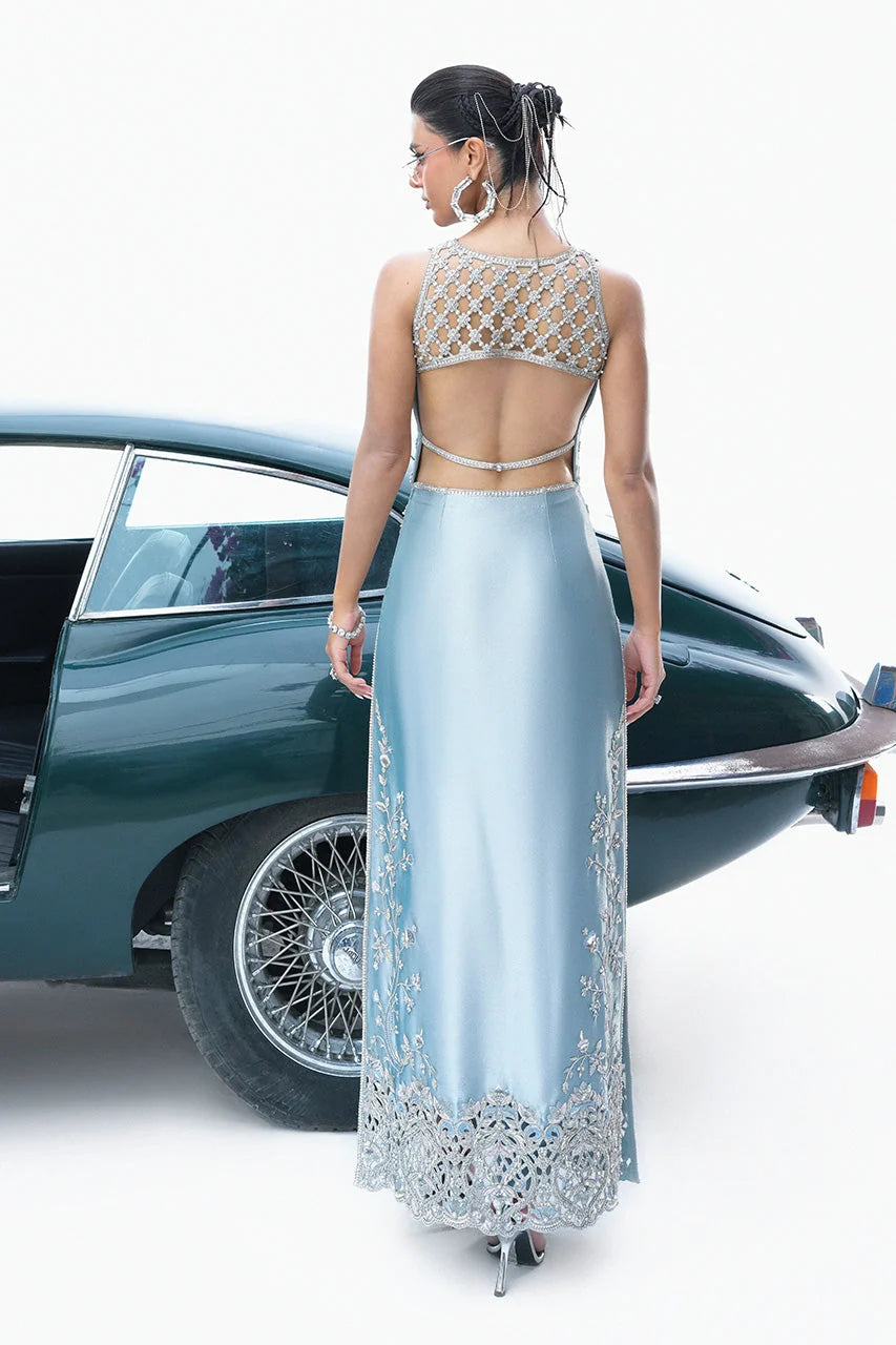 AZMI | Occasion Wear Drop ll ‘26 | Sania Maskatiya