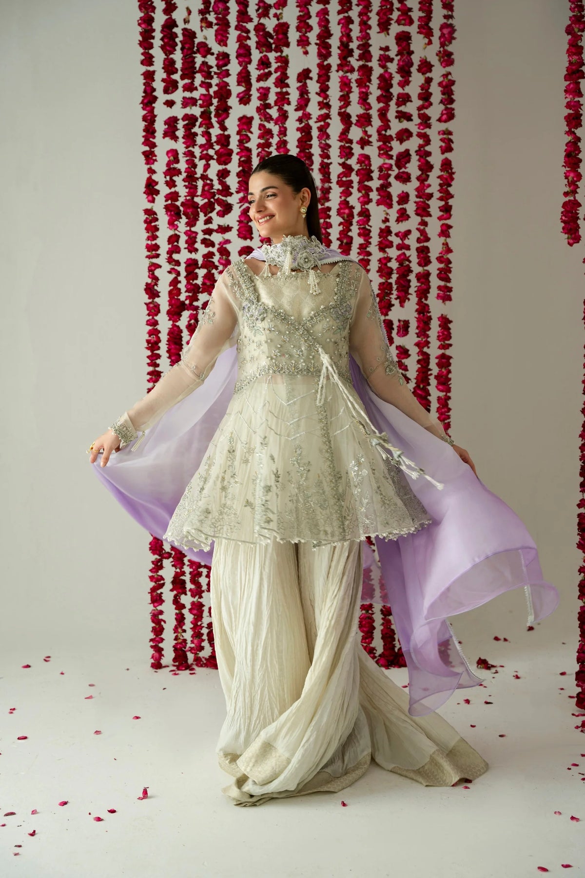 NOORNESS | Festive Formals | Aghanoor Bridal
