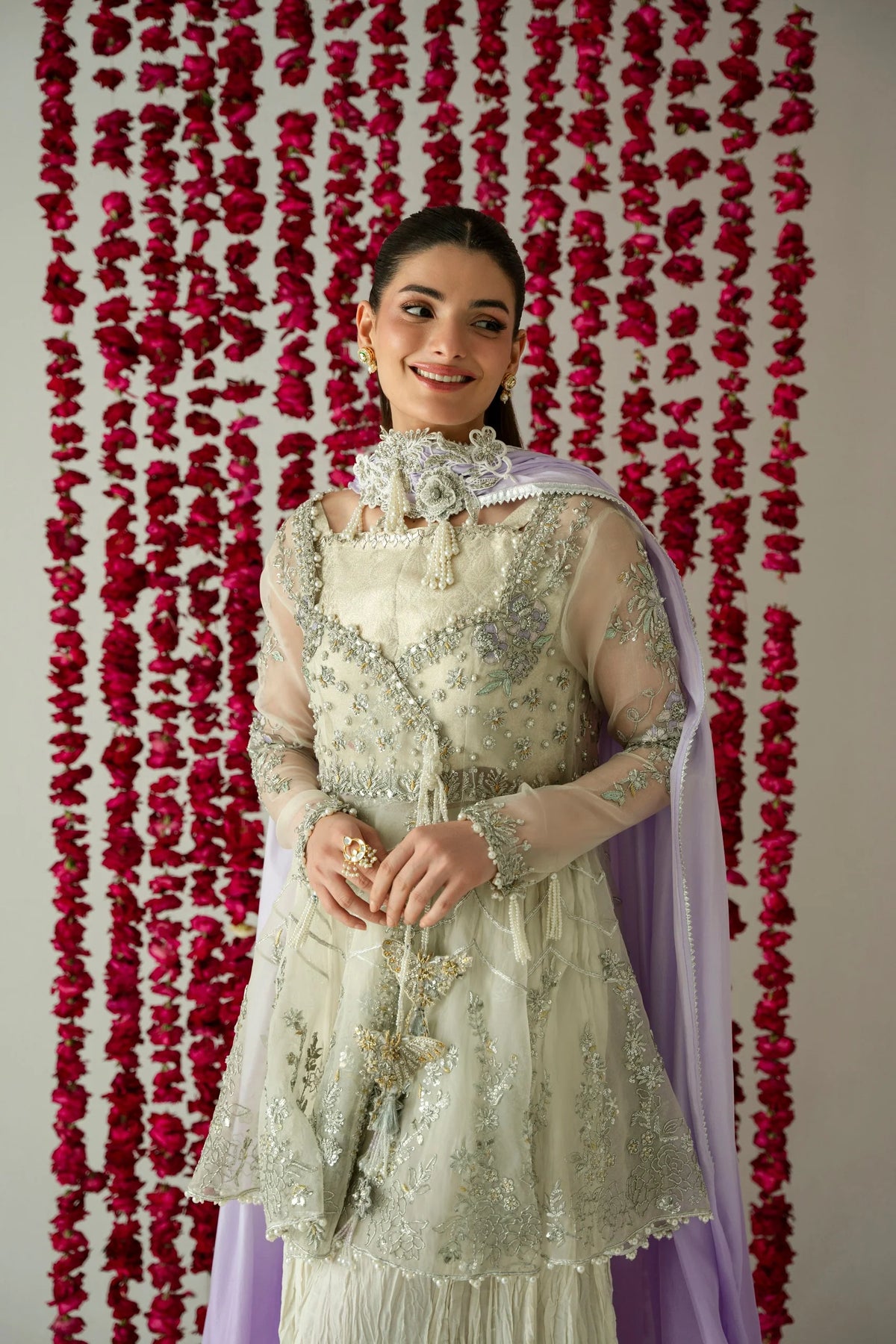 NOORNESS | Festive Formals | Aghanoor Bridal