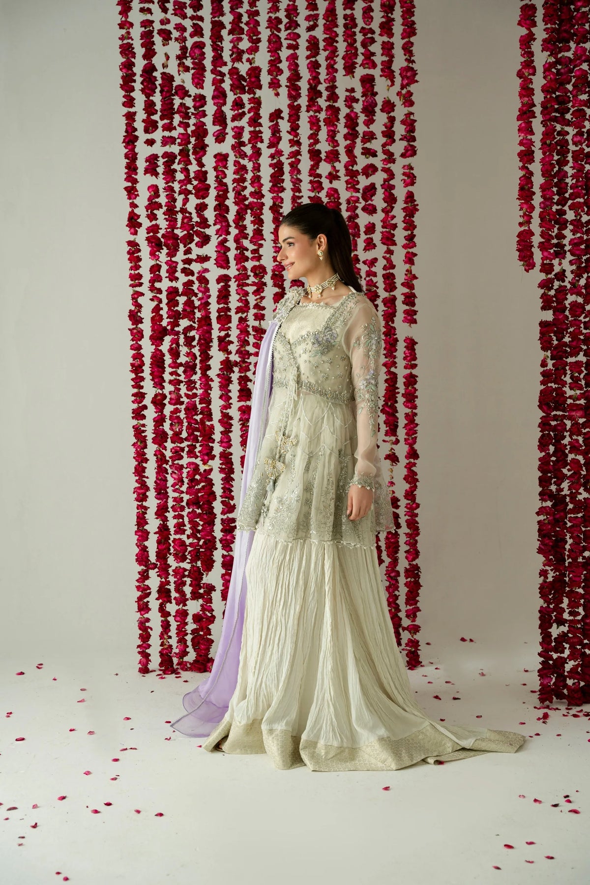 NOORNESS | Festive Formals | Aghanoor Bridal