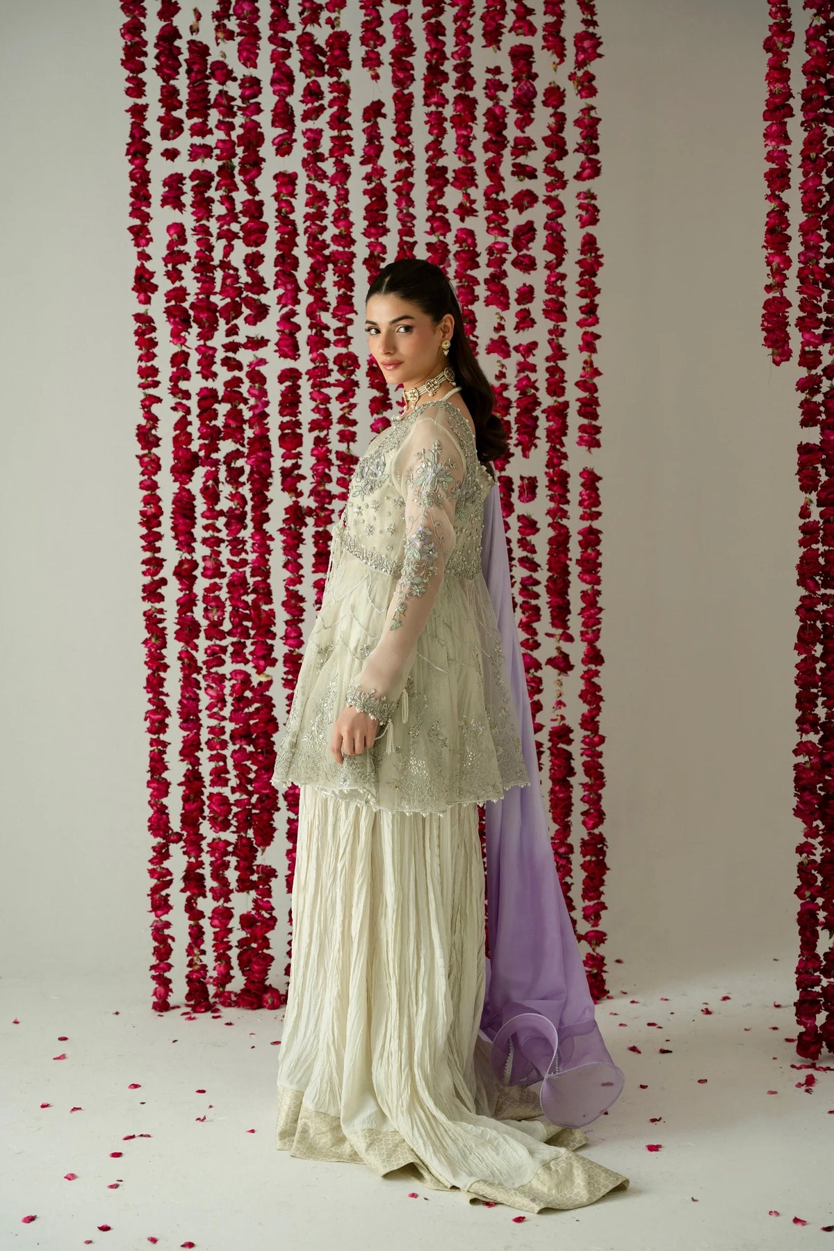 NOORNESS | Festive Formals | Aghanoor Bridal