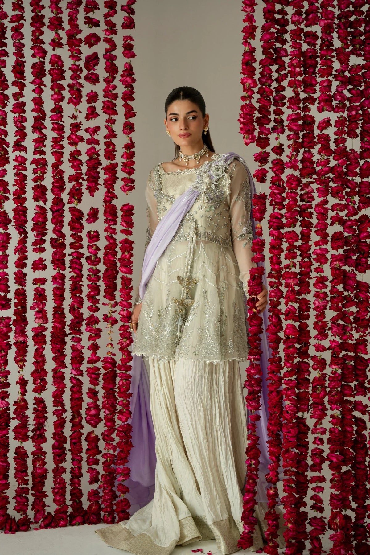NOORNESS | Festive Formals | Aghanoor Bridal