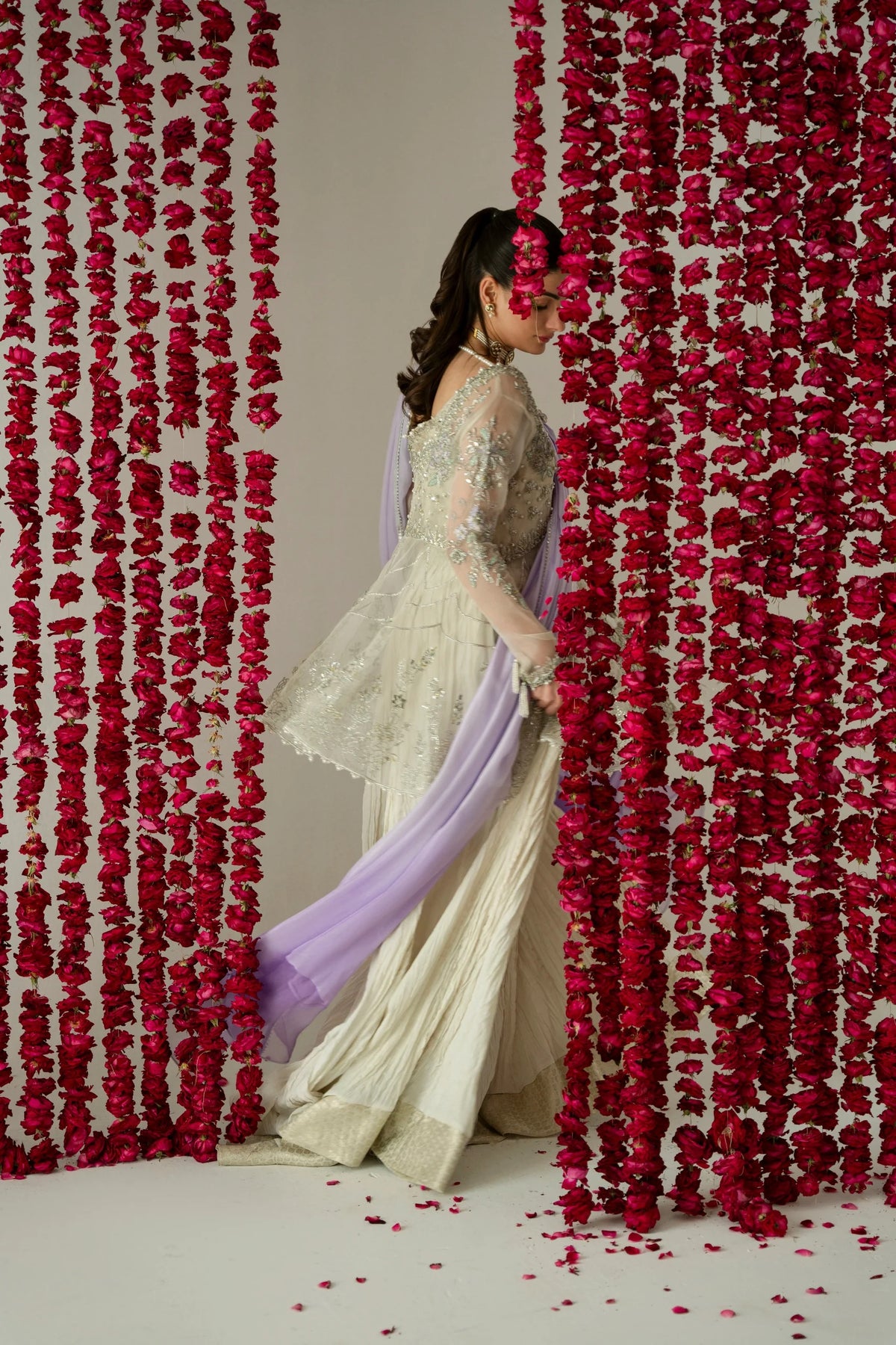 NOORNESS | Festive Formals | Aghanoor Bridal