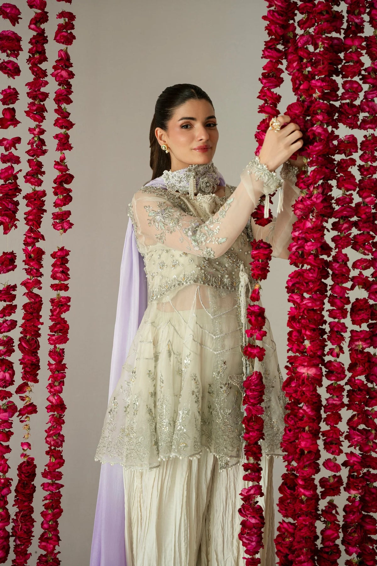 NOORNESS | Festive Formals | Aghanoor Bridal