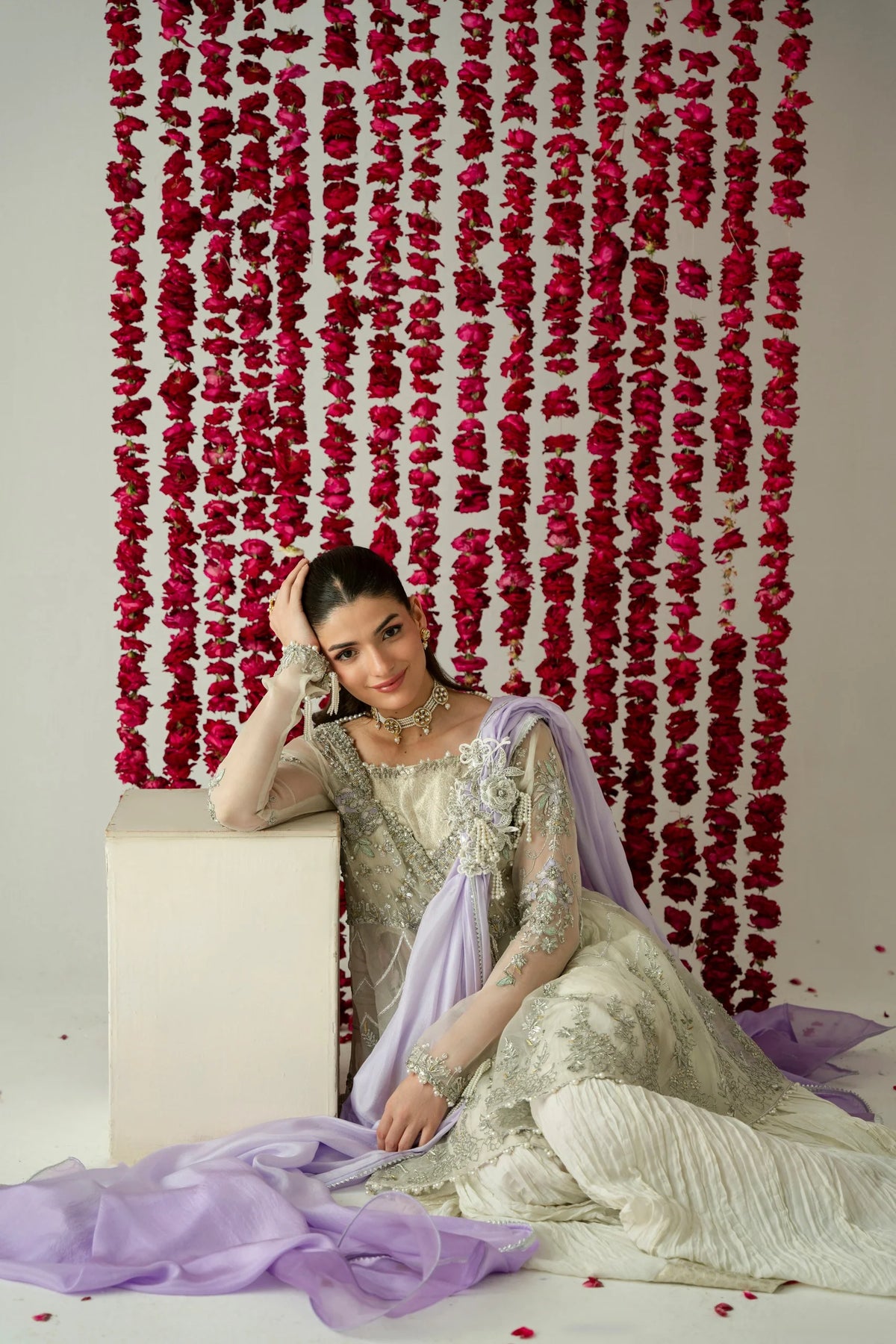 NOORNESS | Festive Formals | Aghanoor Bridal