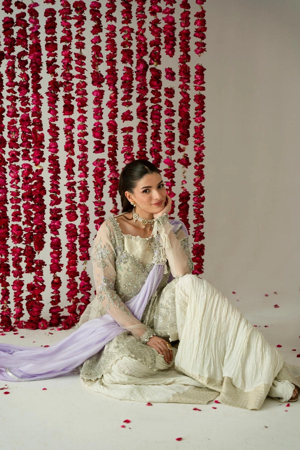 NOORNESS | Festive Formals | Aghanoor Bridal