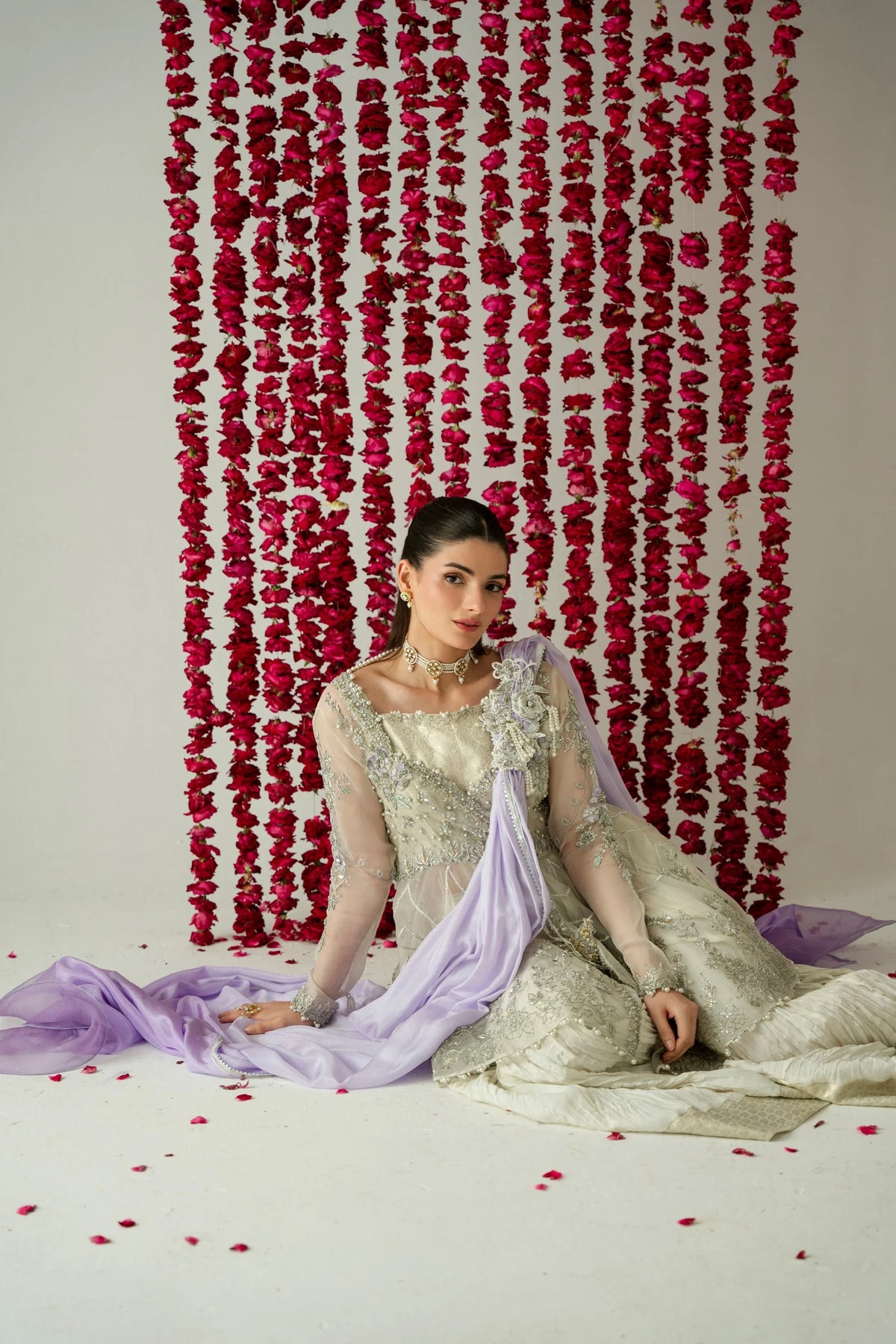 NOORNESS | Festive Formals | Aghanoor Bridal