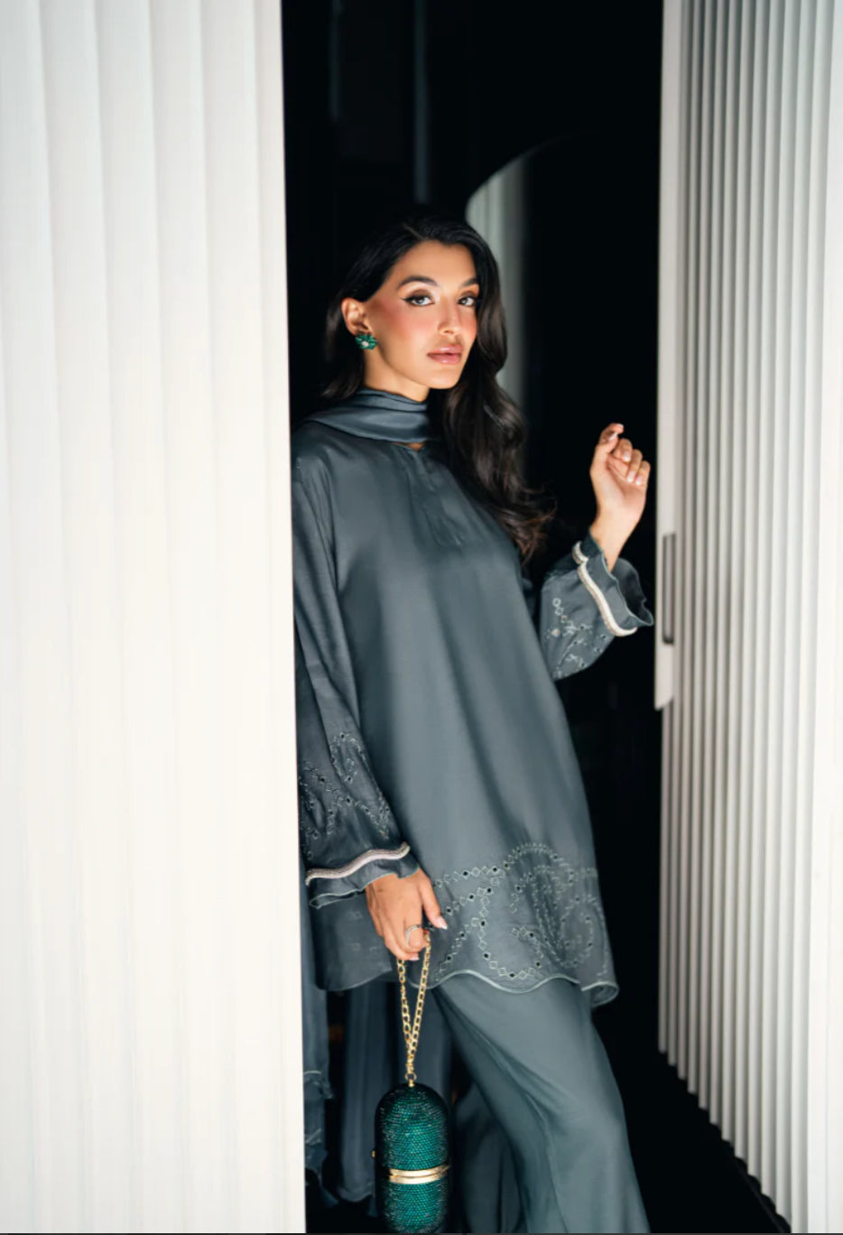 ZOLA | Monochrome '26 | Solids Official