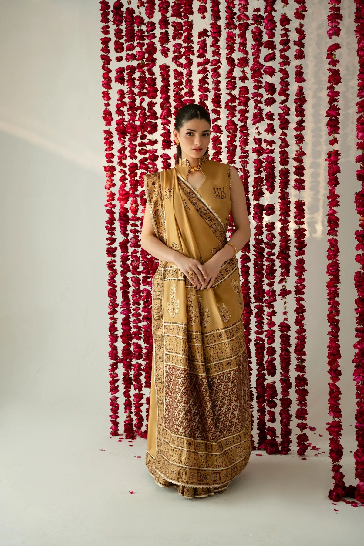 QAHIRA | Festive Formals | Aghanoor Bridal