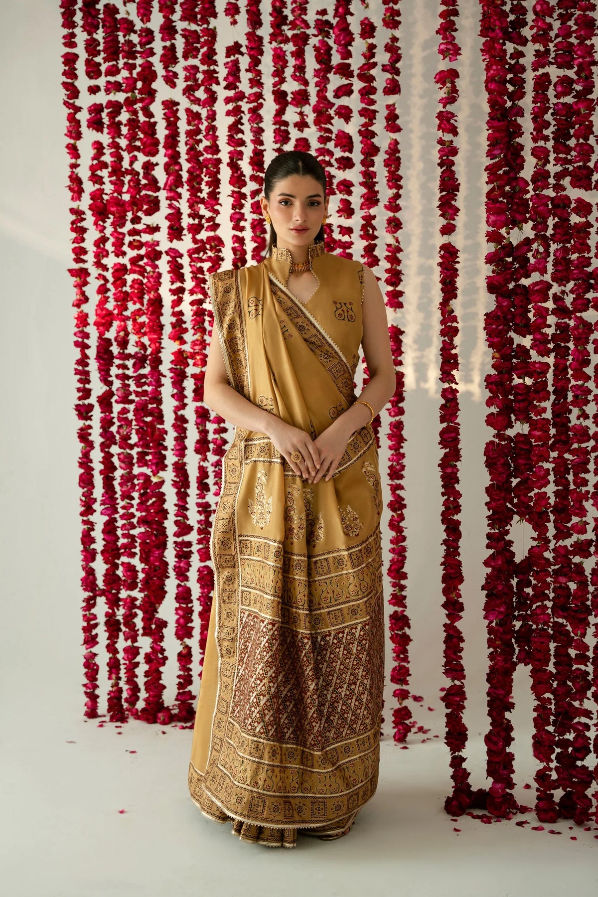 QAHIRA | Festive Formals | Aghanoor Bridal