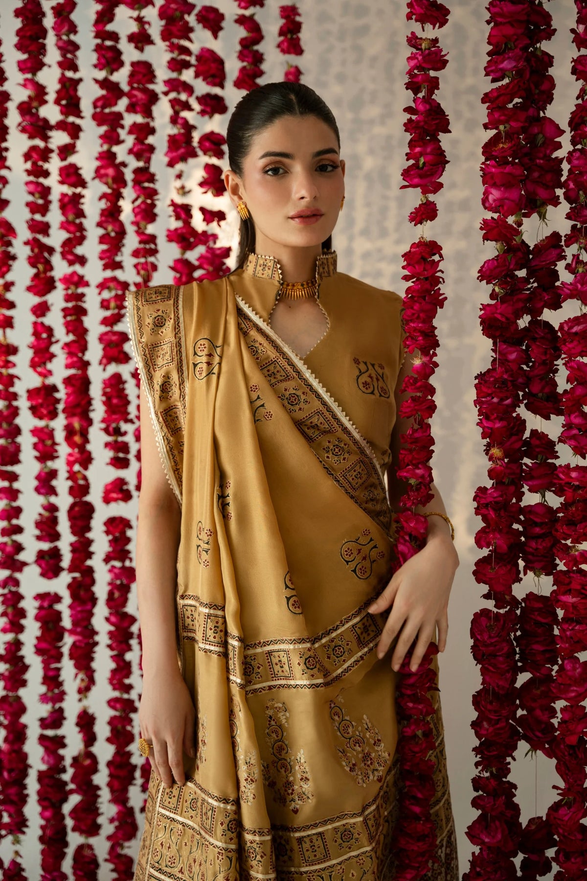 QAHIRA | Festive Formals | Aghanoor Bridal