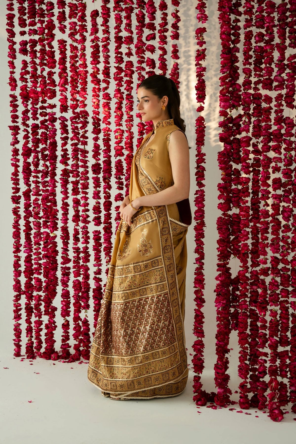 QAHIRA | Festive Formals | Aghanoor Bridal