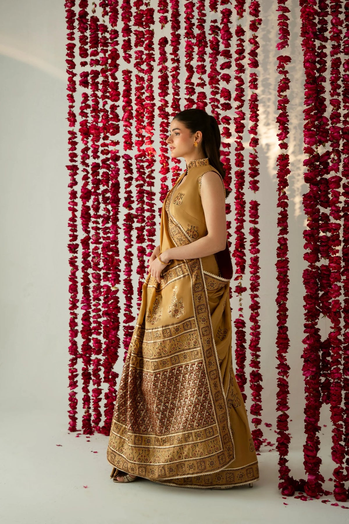 QAHIRA | Festive Formals | Aghanoor Bridal