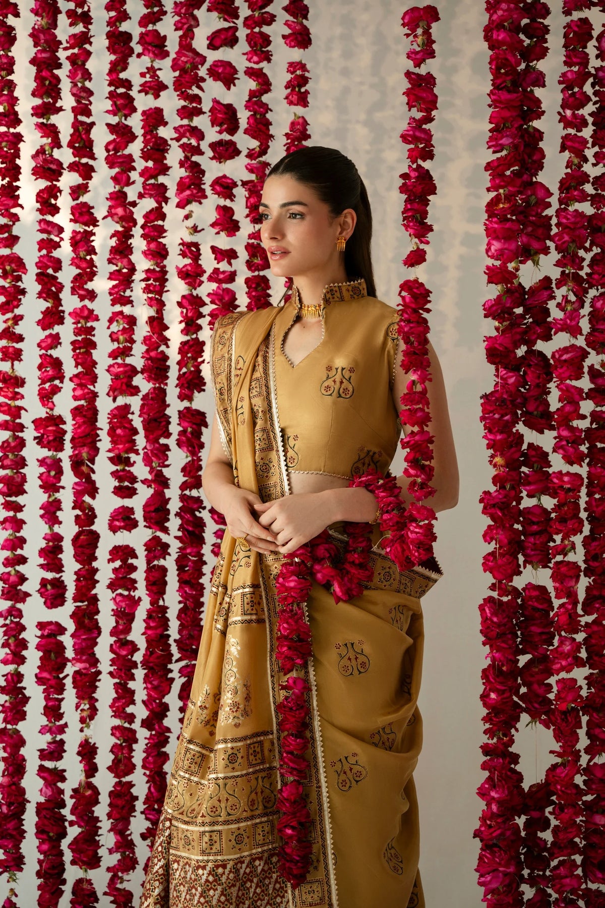 QAHIRA | Festive Formals | Aghanoor Bridal