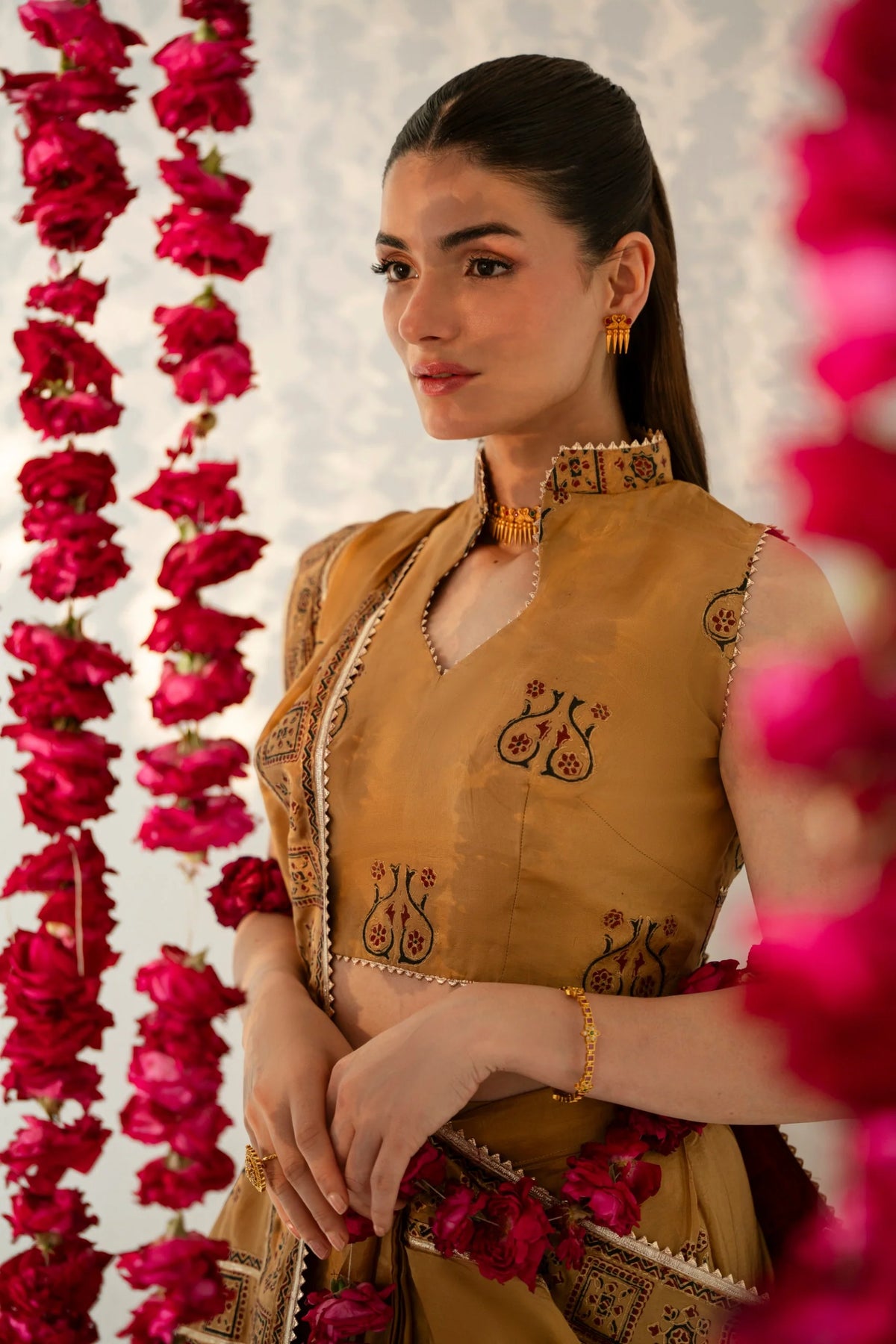 QAHIRA | Festive Formals | Aghanoor Bridal