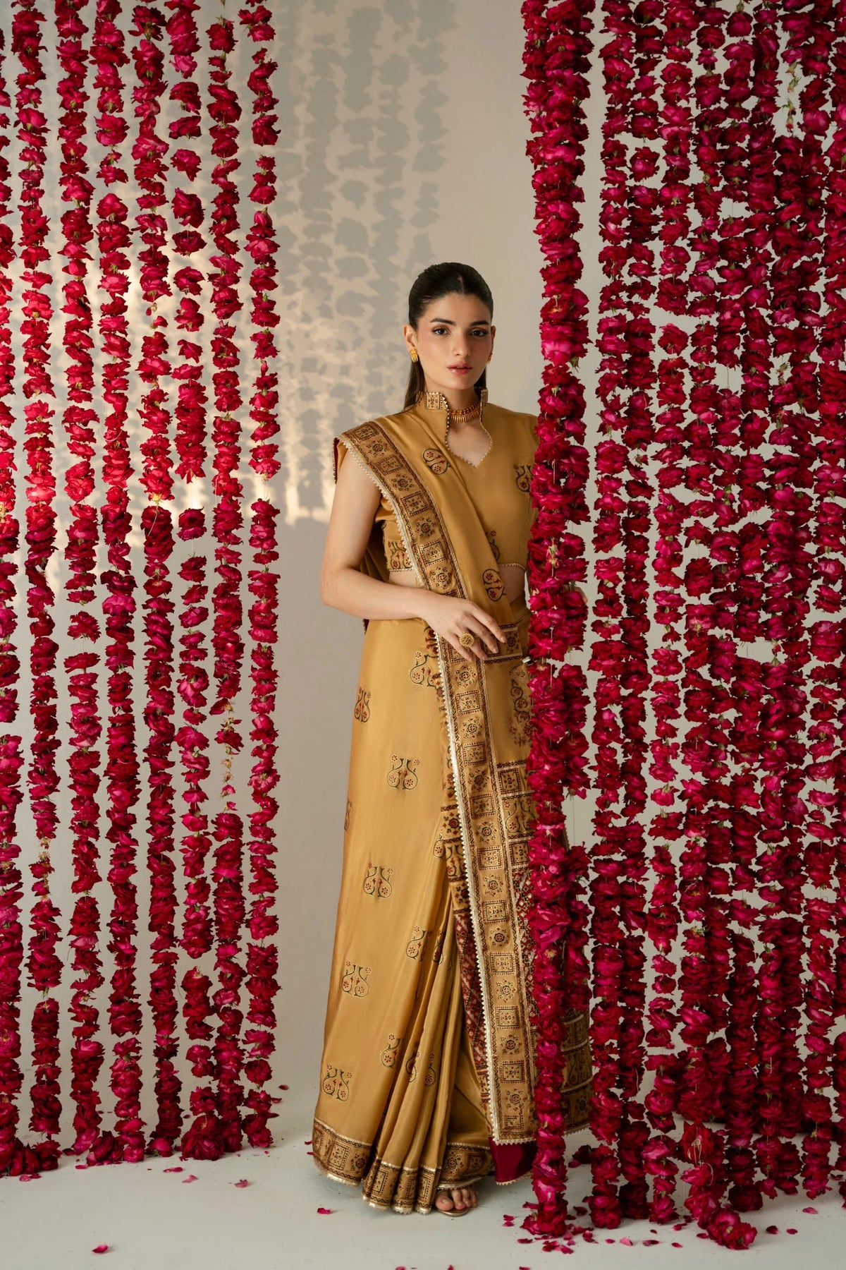 QAHIRA | Festive Formals | Aghanoor Bridal
