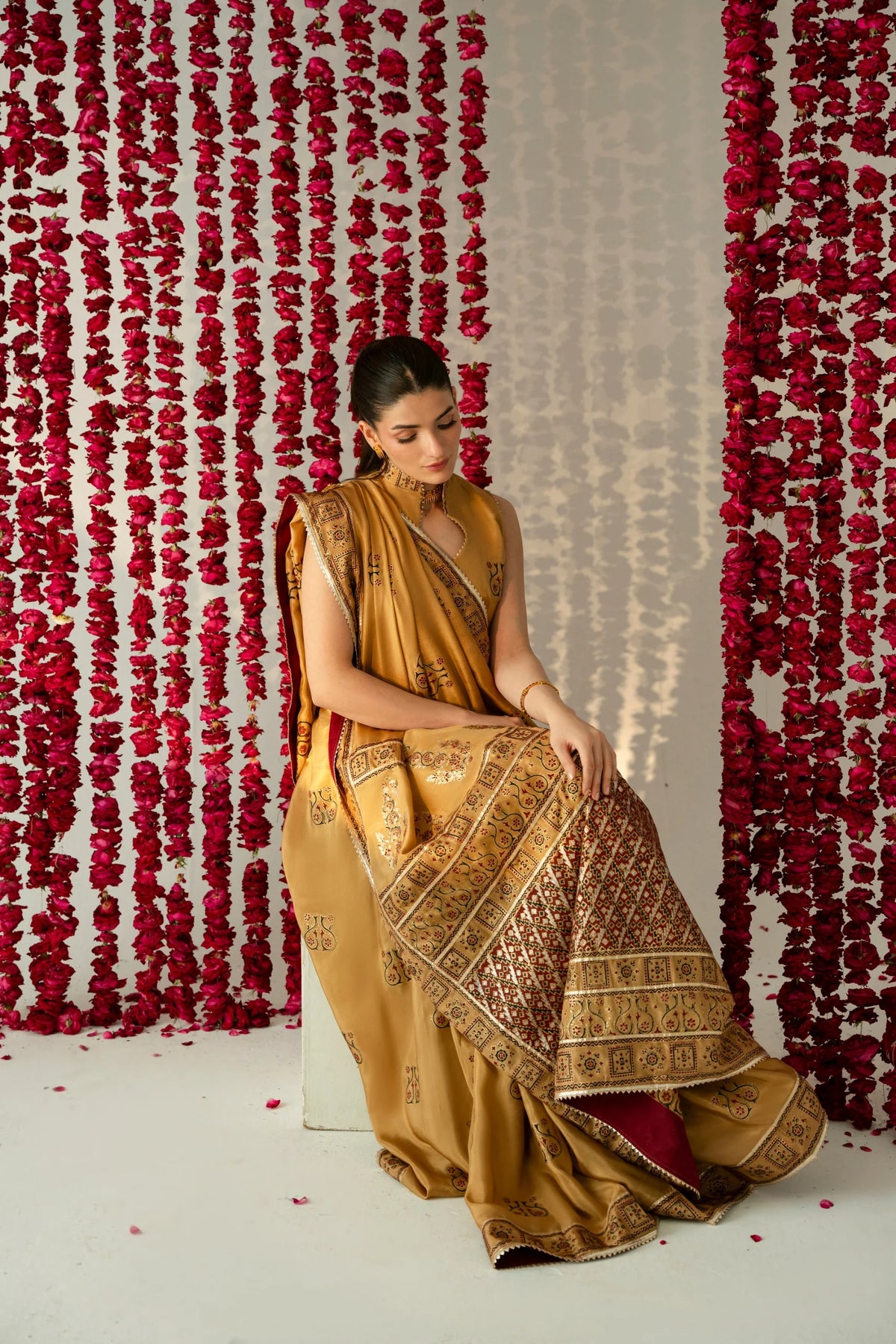 QAHIRA | Festive Formals | Aghanoor Bridal