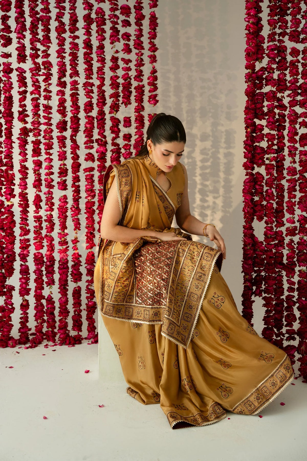 QAHIRA | Festive Formals | Aghanoor Bridal