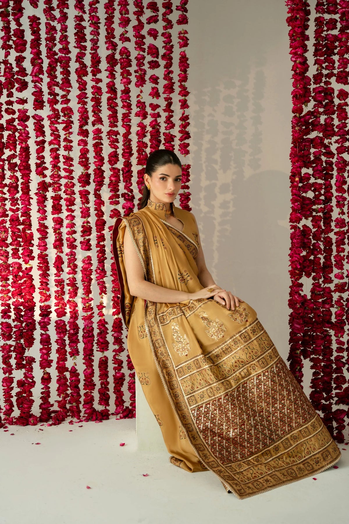 QAHIRA | Festive Formals | Aghanoor Bridal