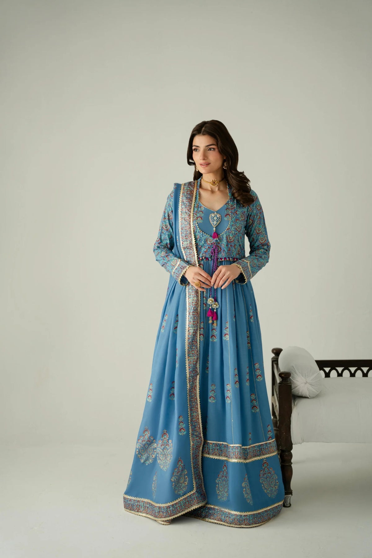 NYLAM | Festive Formals | Aghanoor Bridal