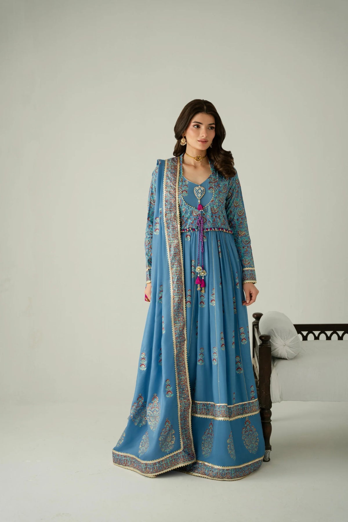 NYLAM | Festive Formals | Aghanoor Bridal