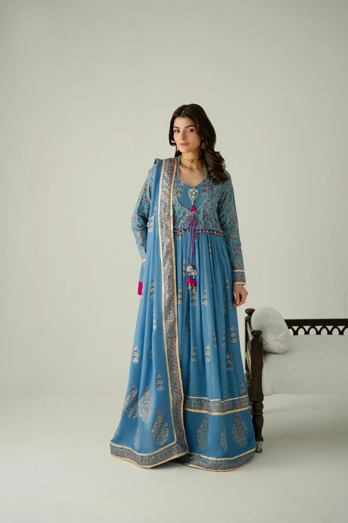 NYLAM | Festive Formals | Aghanoor Bridal