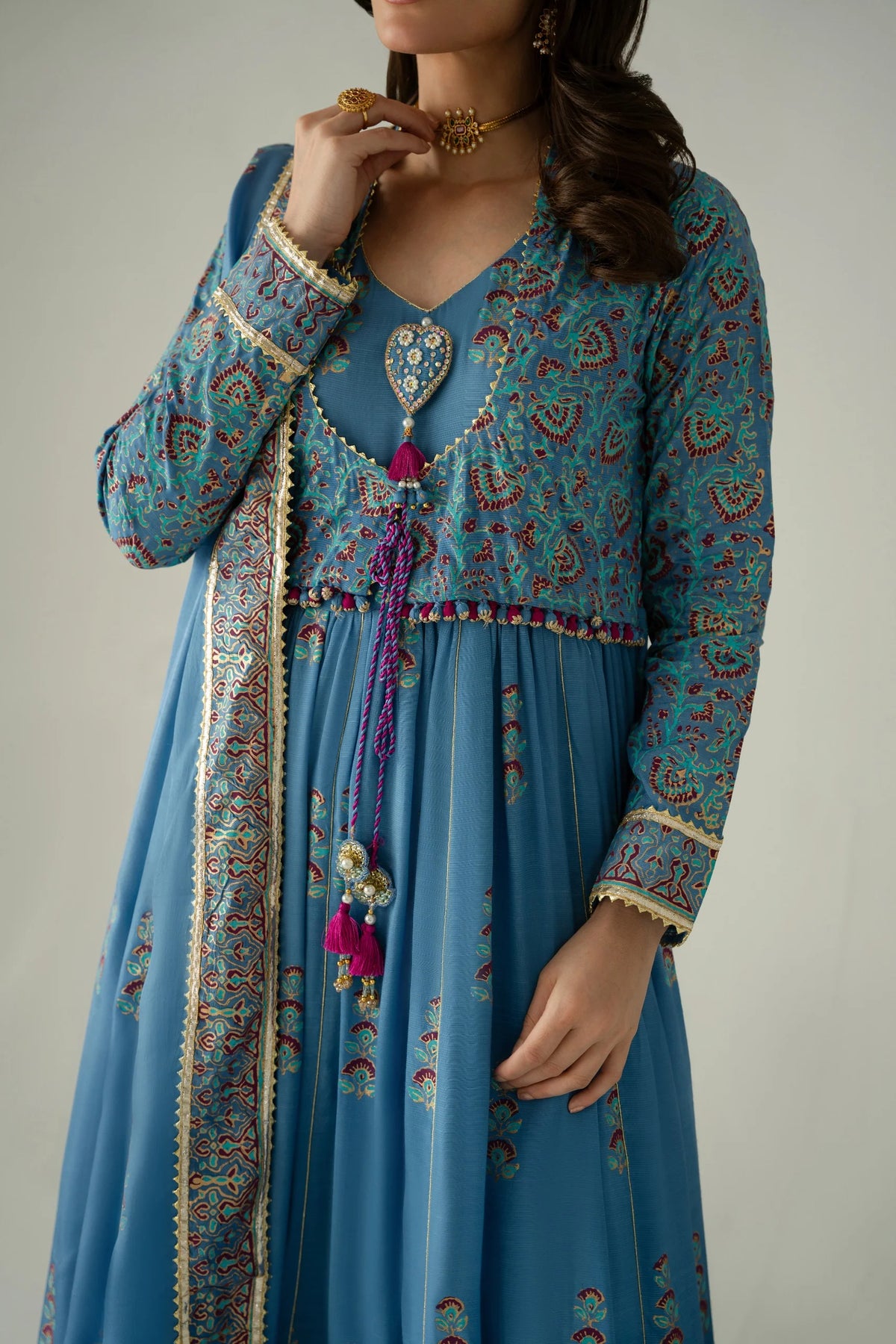 NYLAM | Festive Formals | Aghanoor Bridal