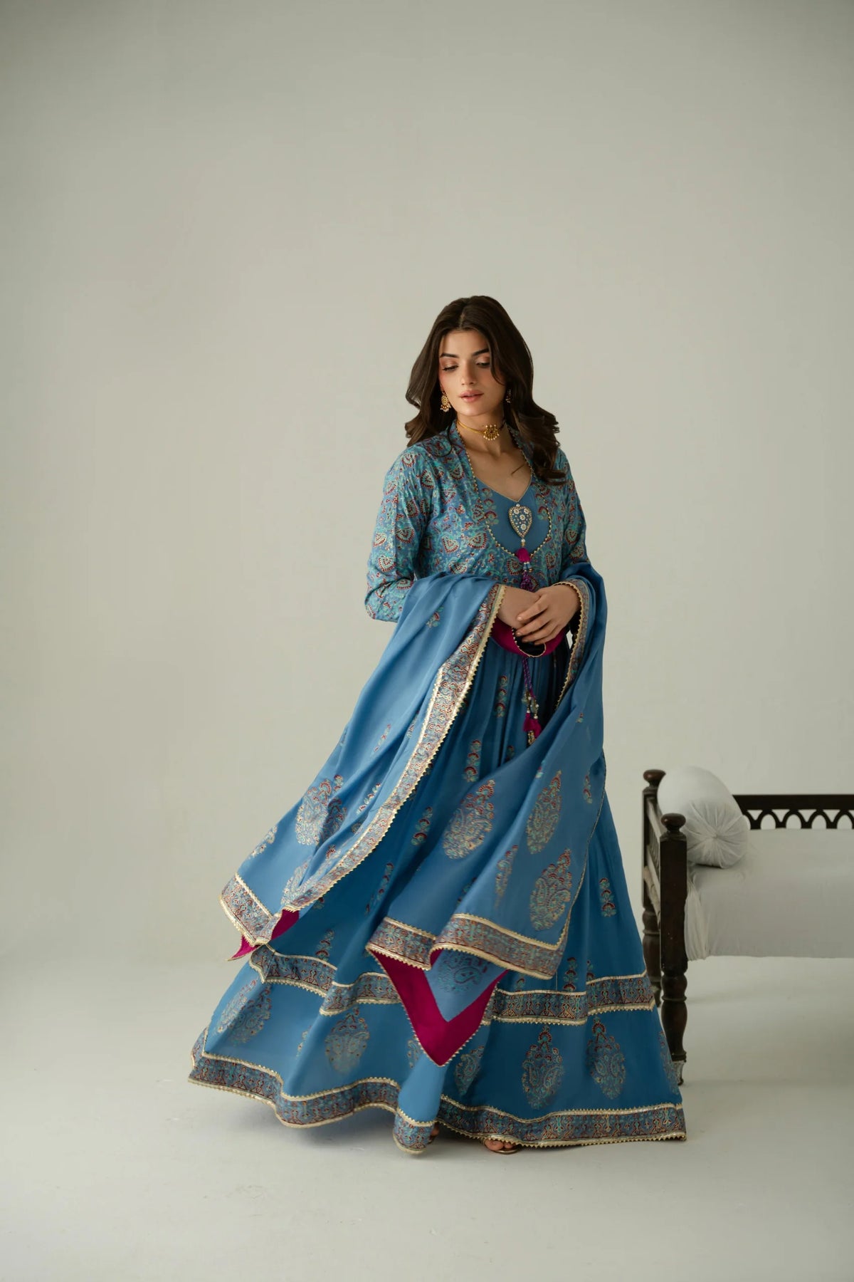 NYLAM | Festive Formals | Aghanoor Bridal