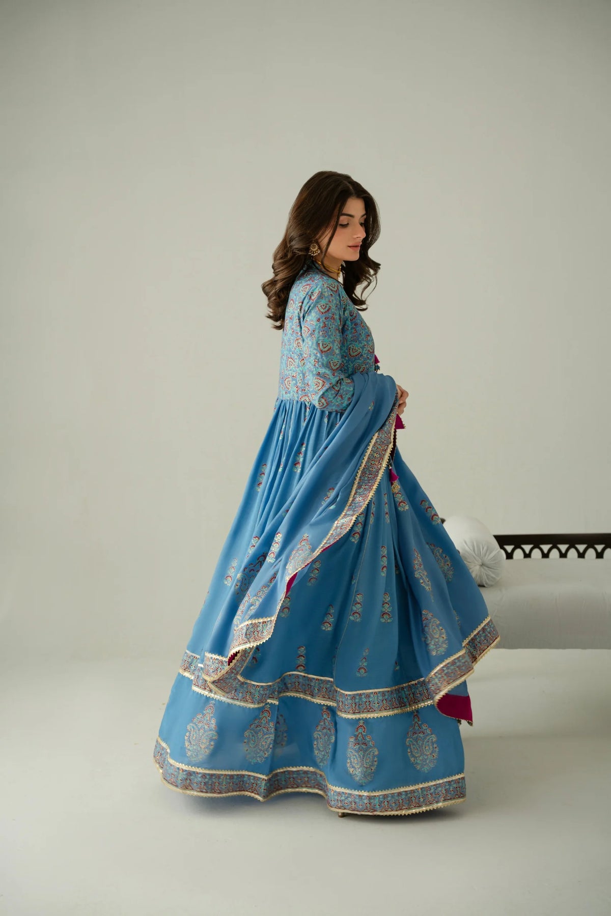 NYLAM | Festive Formals | Aghanoor Bridal