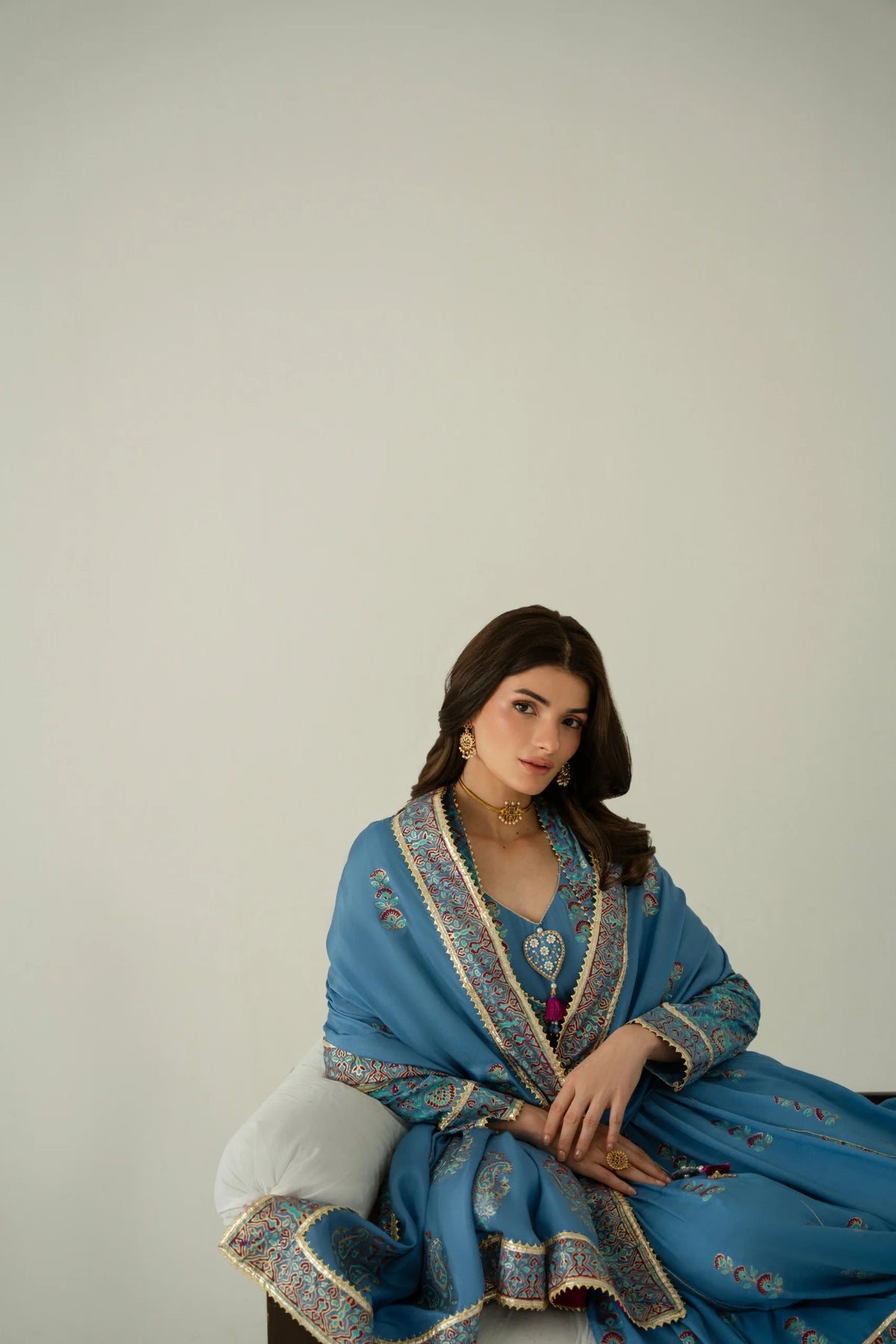 NYLAM | Festive Formals | Aghanoor Bridal