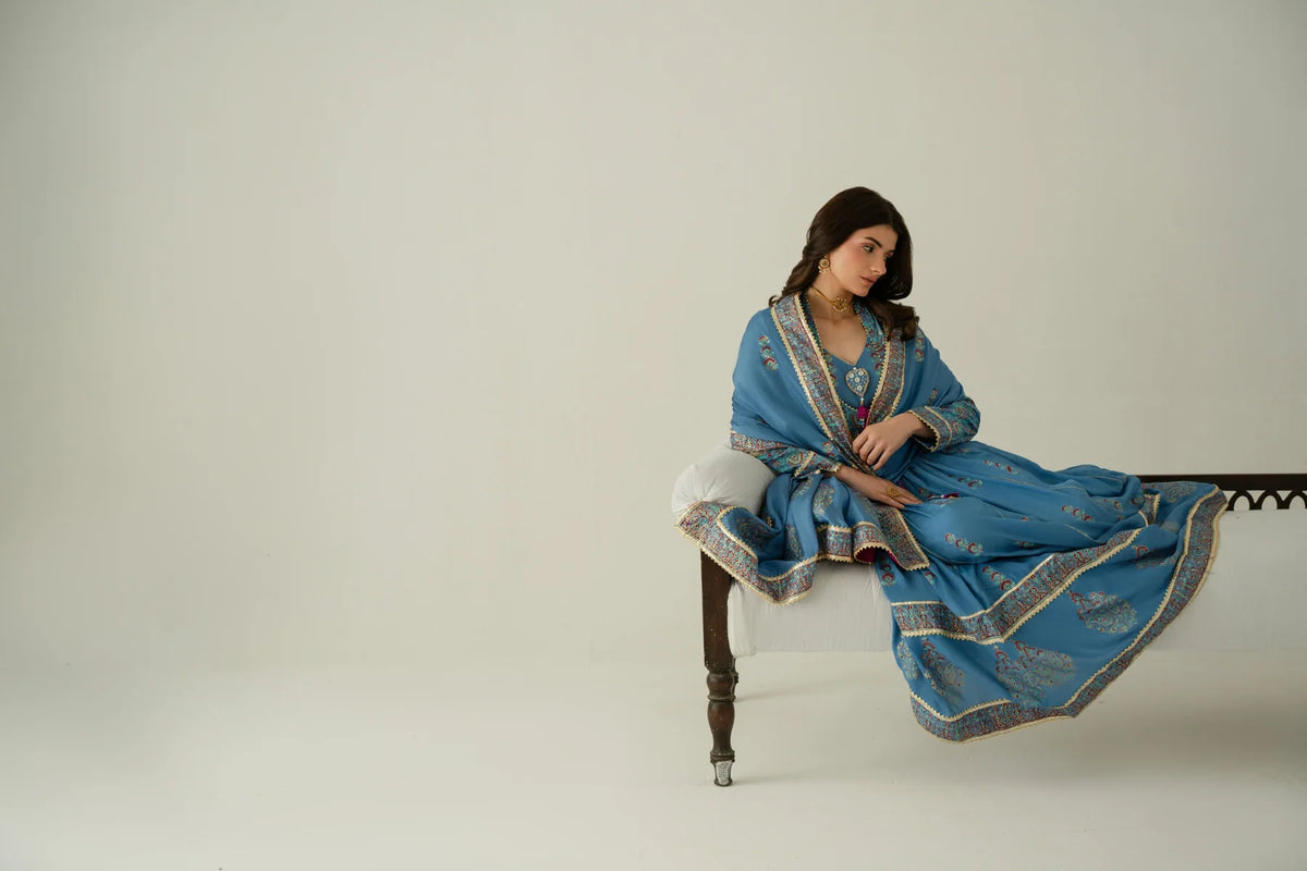 NYLAM | Festive Formals | Aghanoor Bridal