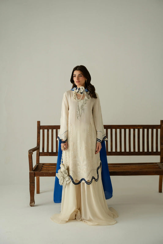 ZARH | Festive Formals | Aghanoor Bridal