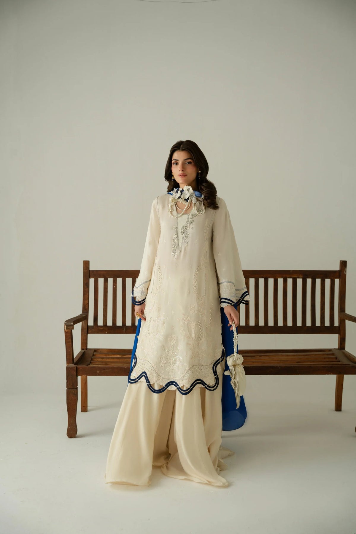 ZARH | Festive Formals | Aghanoor Bridal