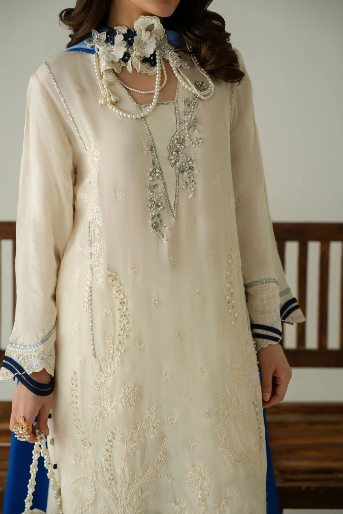 ZARH | Festive Formals | Aghanoor Bridal