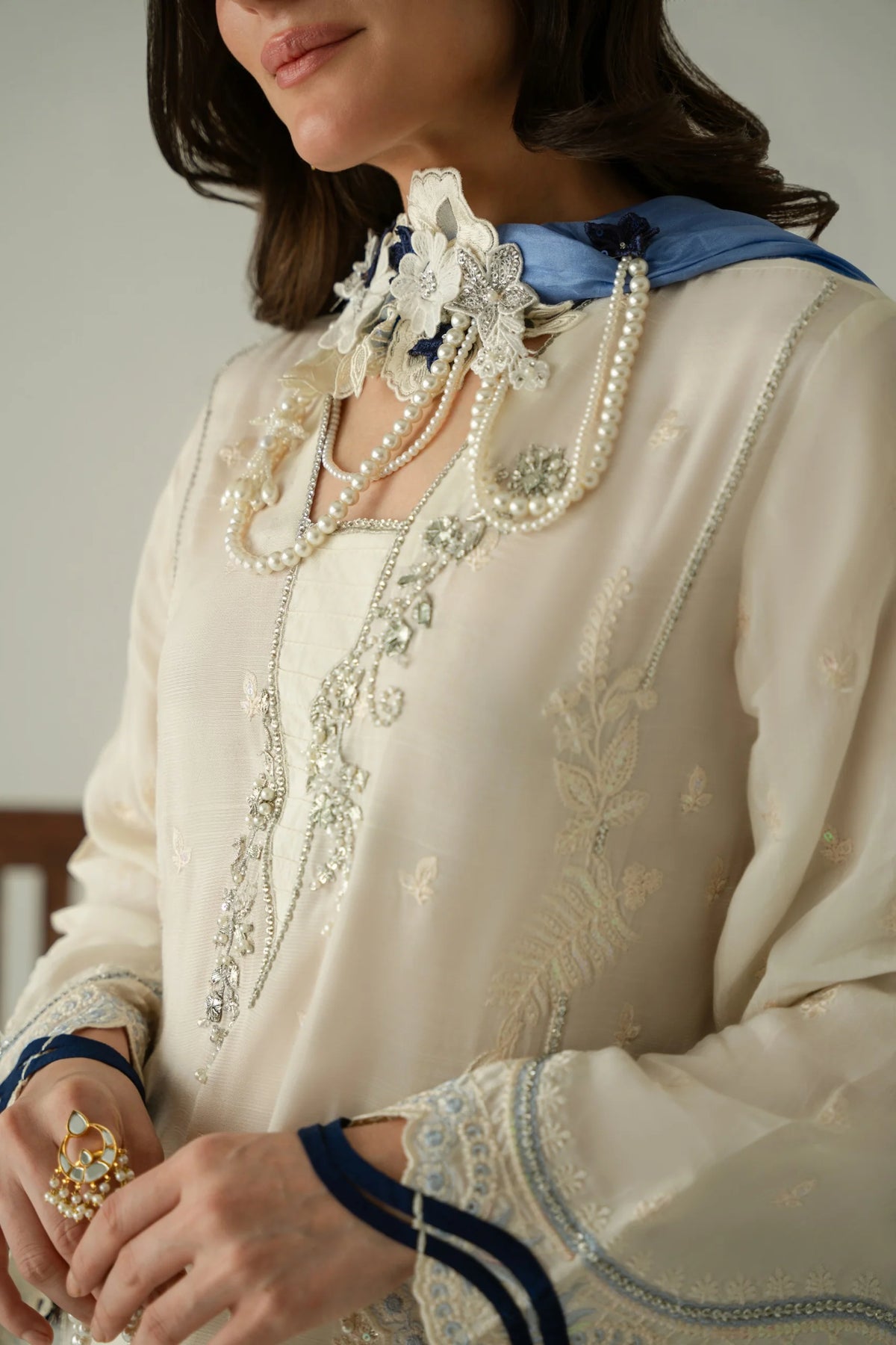 ZARH | Festive Formals | Aghanoor Bridal